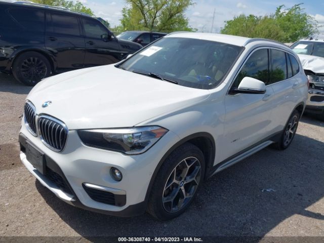 WBXHU7C37J5H39530 BMW X1 Sdrive28i