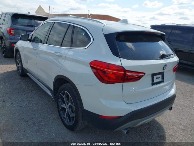 WBXHU7C37J5H39530 BMW X1 Sdrive28i