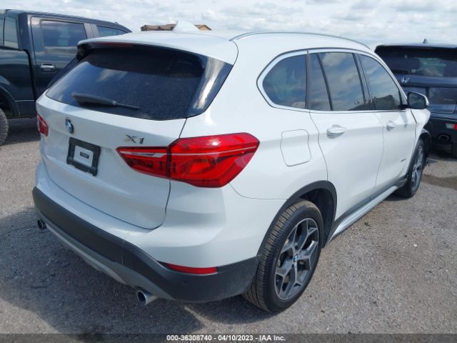 WBXHU7C37J5H39530 BMW X1 Sdrive28i