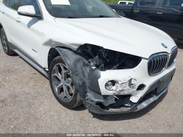 WBXHU7C37J5H39530 BMW X1 Sdrive28i