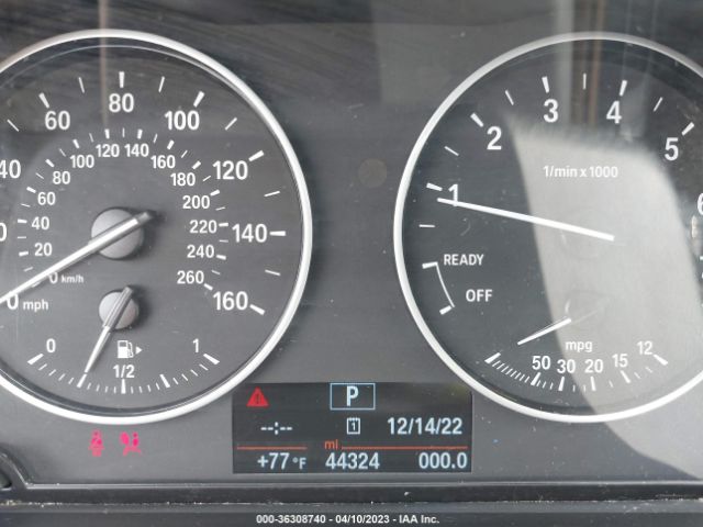 WBXHU7C37J5H39530 BMW X1 Sdrive28i