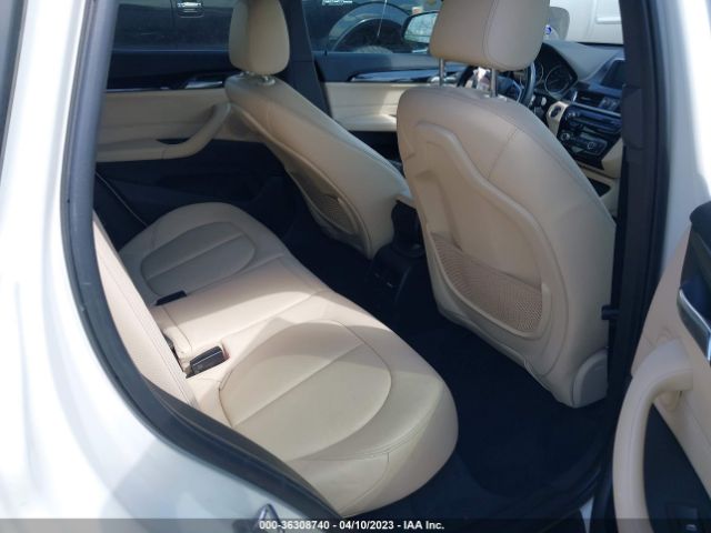WBXHU7C37J5H39530 BMW X1 Sdrive28i