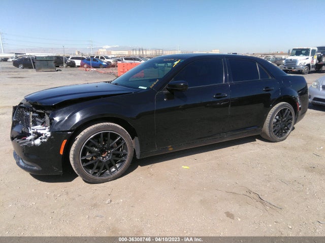 2C3CCAGG1GH321262 Chrysler 300 300s