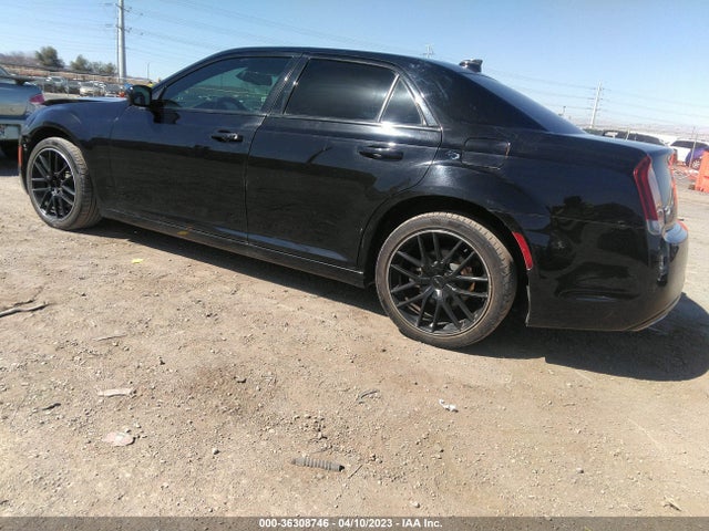 2C3CCAGG1GH321262 Chrysler 300 300s