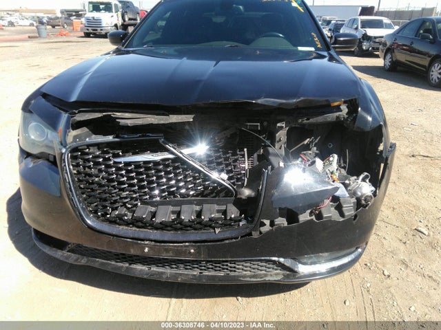 2C3CCAGG1GH321262 Chrysler 300 300s