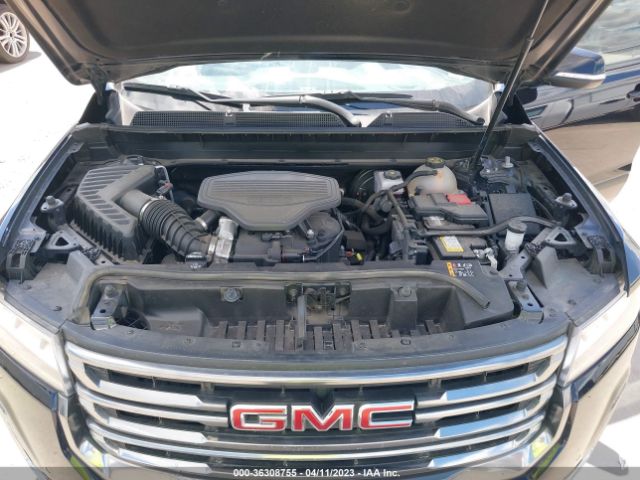 1GKKNLLS0MZ131430 GMC Acadia At4
