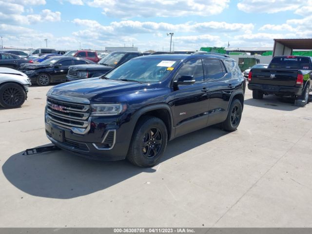 1GKKNLLS0MZ131430 GMC Acadia At4