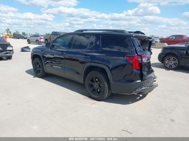 1GKKNLLS0MZ131430 GMC Acadia At4