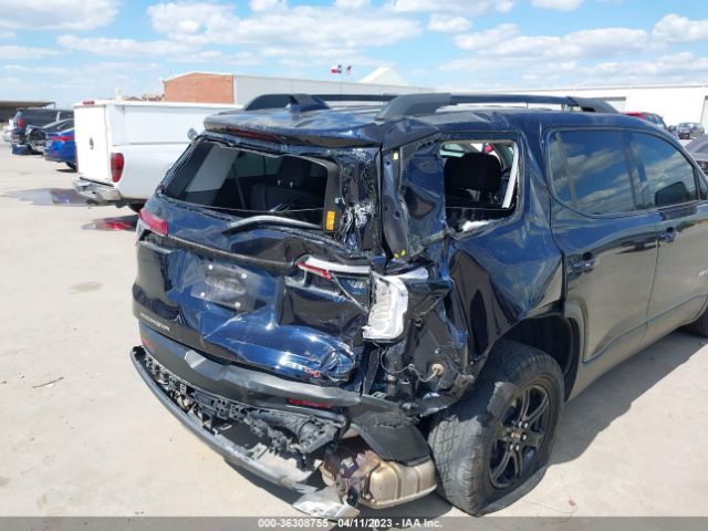 1GKKNLLS0MZ131430 GMC Acadia At4