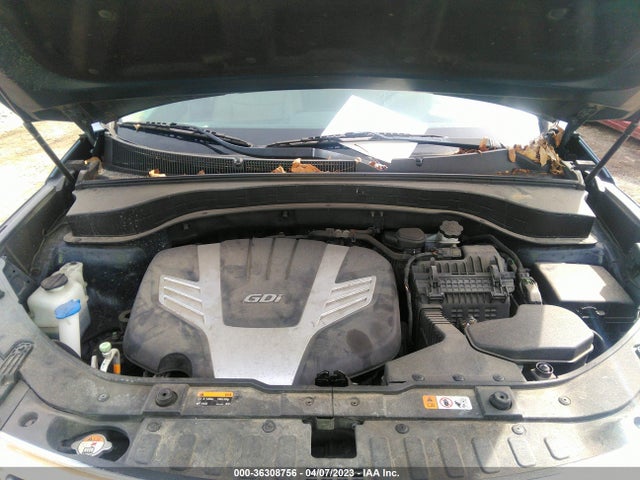 KIA SORENTO EX 2014 5XYKU4A77EG430982 Image 11