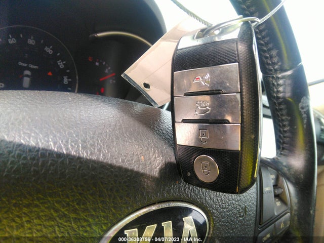 KIA SORENTO EX 2014 5XYKU4A77EG430982 Image 3