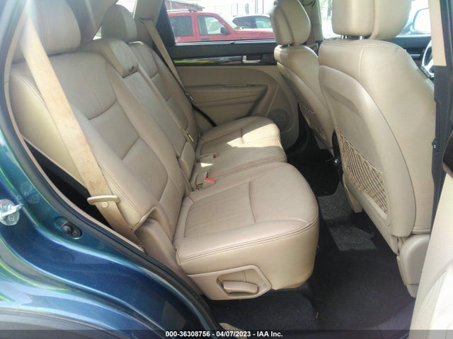 KIA SORENTO EX 2014 5XYKU4A77EG430982 Image 9