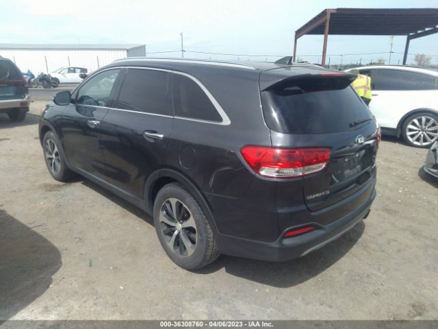 5XYPH4A51HG250586 KIA Sorento Ex V6