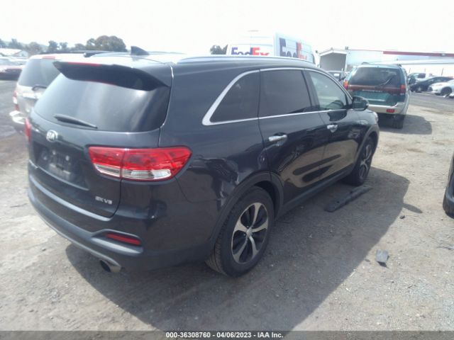 5XYPH4A51HG250586 KIA Sorento Ex V6