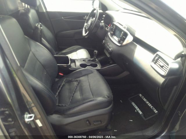 5XYPH4A51HG250586 KIA Sorento Ex V6