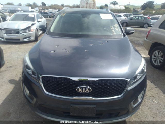 5XYPH4A51HG250586 KIA Sorento Ex V6