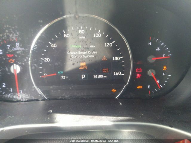 5XYPH4A51HG250586 KIA Sorento Ex V6