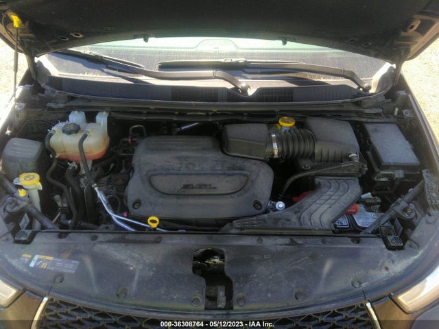 2C4RC1BG9NR178551 Chrysler Pacifica Touring L