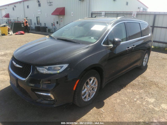 2C4RC1BG9NR178551 Chrysler Pacifica Touring L