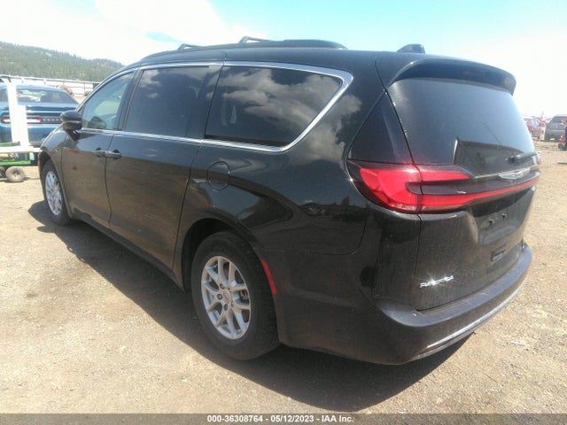 2C4RC1BG9NR178551 Chrysler Pacifica Touring L