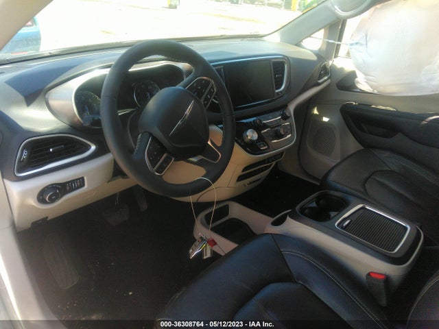2C4RC1BG9NR178551 Chrysler Pacifica Touring L