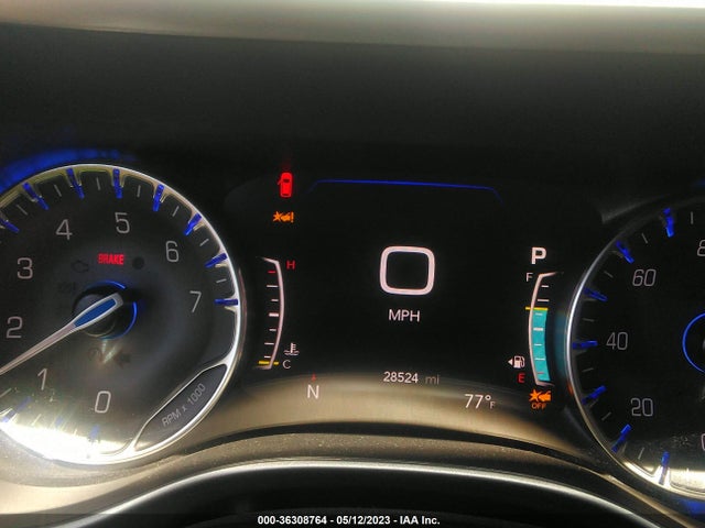 2C4RC1BG9NR178551 Chrysler Pacifica Touring L