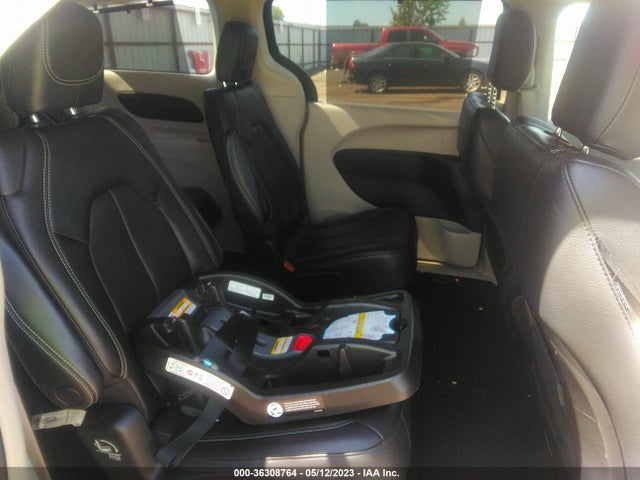 2C4RC1BG9NR178551 Chrysler Pacifica Touring L