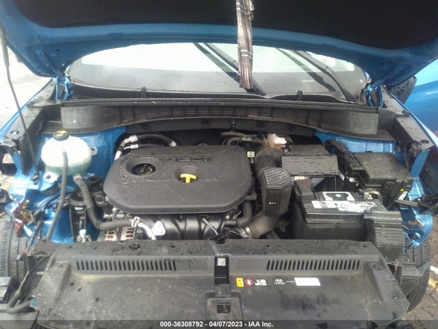 Hyundai Tucson Se Plus 2017 KM8J33A48HU510594 Image 12