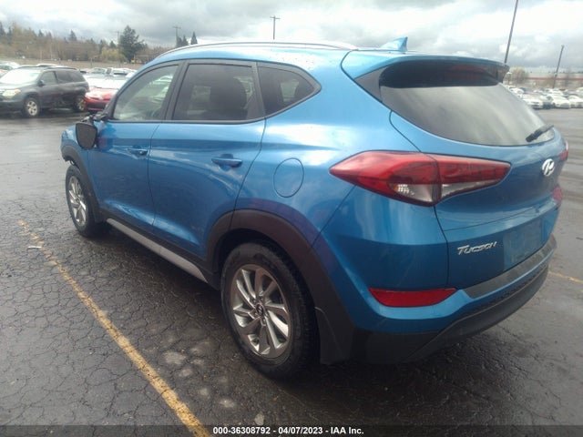 Hyundai Tucson Se Plus 2017 KM8J33A48HU510594 Image 5