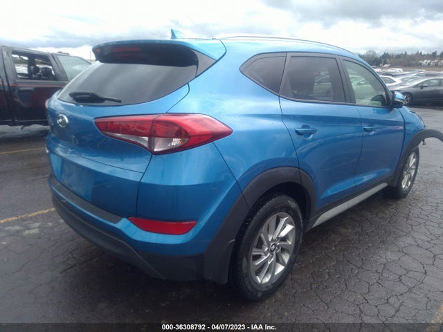 Hyundai Tucson Se Plus 2017 KM8J33A48HU510594 Image 6
