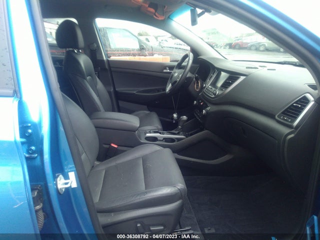 Hyundai Tucson Se Plus 2017 KM8J33A48HU510594 Image 7