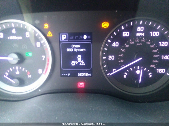 Hyundai Tucson Se Plus 2017 KM8J33A48HU510594 Image 9