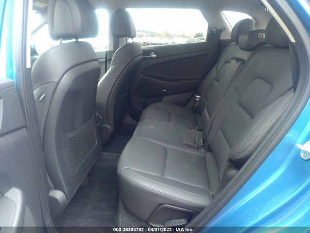 Hyundai Tucson Se Plus 2017 KM8J33A48HU510594 Image 10