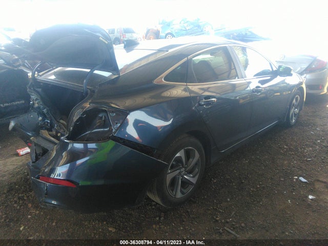 Honda INSIGHT EX 2019 19XZE4F59KE023838 Image 6