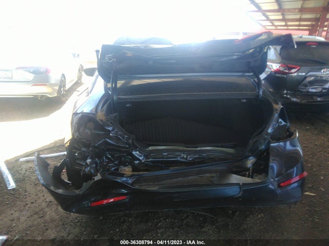 Honda INSIGHT EX 2019 19XZE4F59KE023838 Image 8