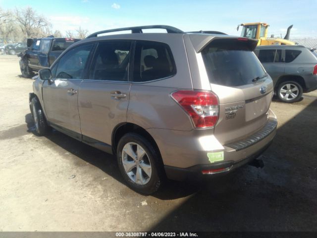 JF2SJARC6FH440874 Subaru Forester 2.5i Limited