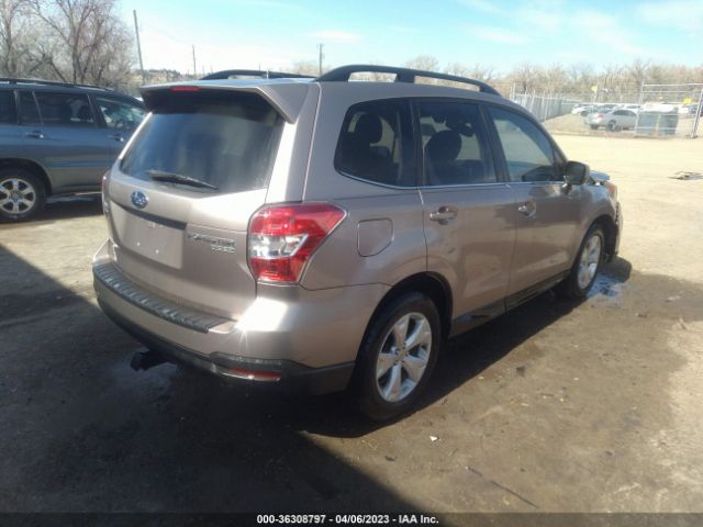 JF2SJARC6FH440874 Subaru Forester 2.5i Limited