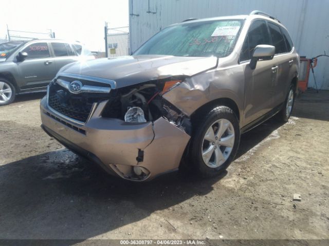 JF2SJARC6FH440874 Subaru Forester 2.5i Limited