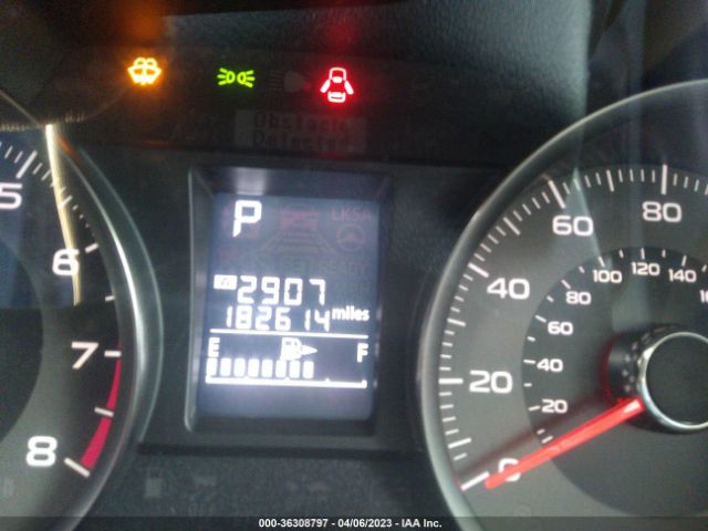 JF2SJARC6FH440874 Subaru Forester 2.5i Limited