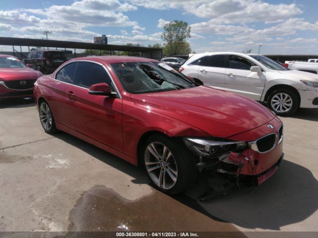 WBA4Z1C53KEE51031 auction archive image