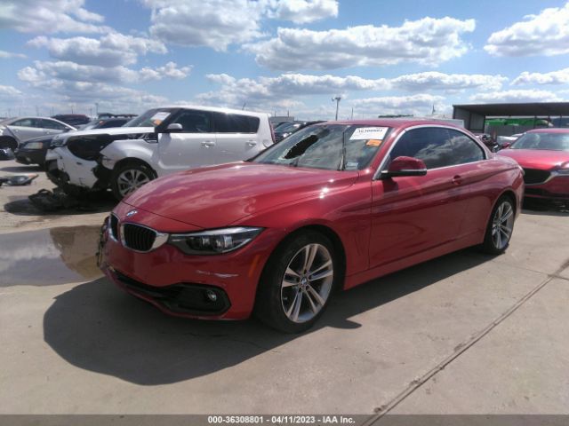 WBA4Z1C53KEE51031 BMW 4 Series 430i