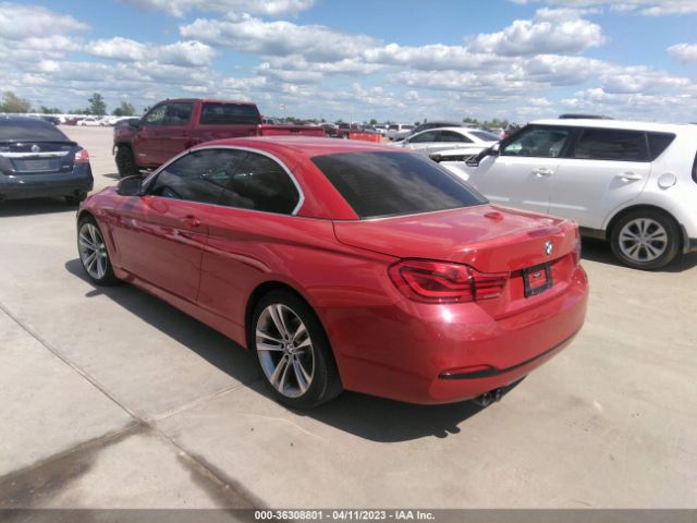 WBA4Z1C53KEE51031 BMW 4 Series 430i