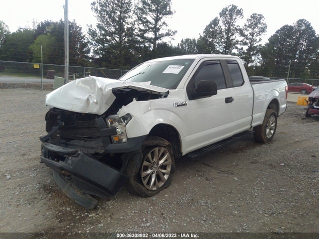 2015 FORD F-150 XLT/XL VIN: 1FTEX1E80FFA61442