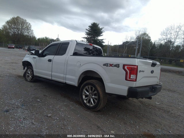 2015 FORD F-150 XLT/XL VIN: 1FTEX1E80FFA61442