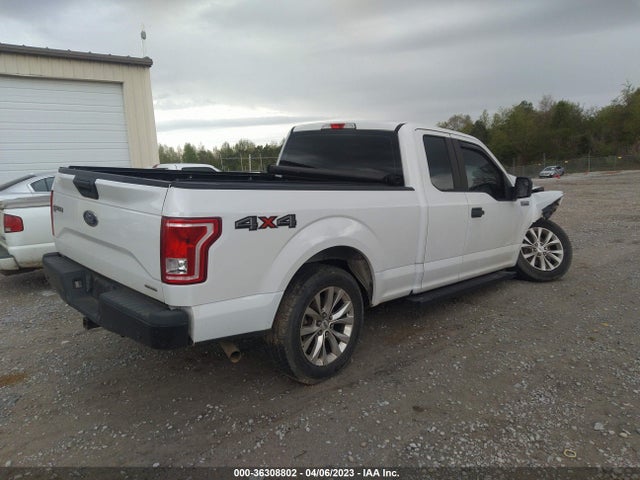 2015 FORD F-150 XLT/XL VIN: 1FTEX1E80FFA61442