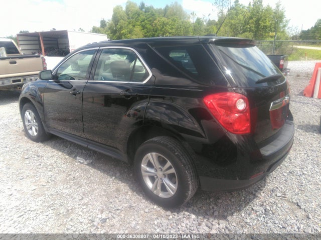 Chevrolet EQUINOX LS 2015 2GNALAEK4F1134882 Image 3