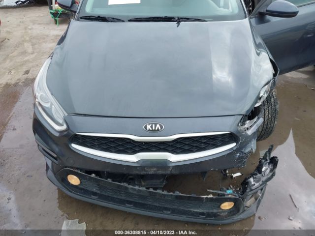 3KPF24ADXME326687 KIA Forte Lxs