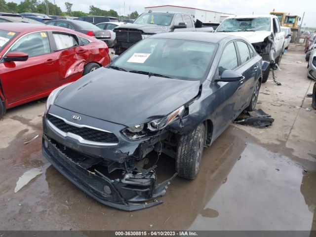 3KPF24ADXME326687 KIA Forte Lxs