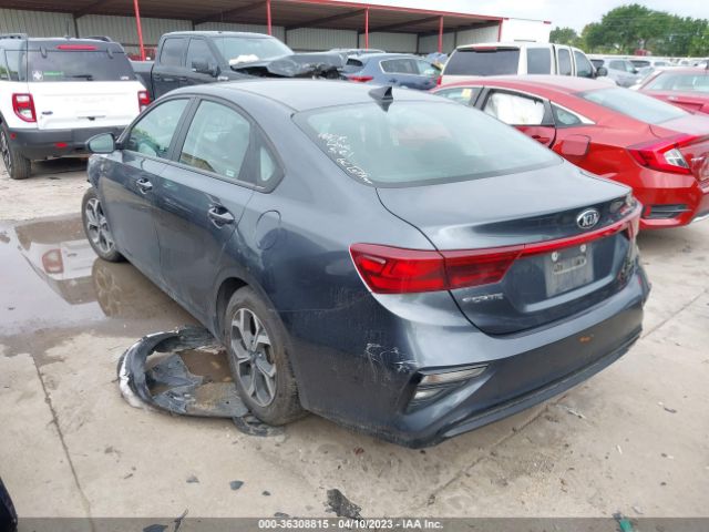 3KPF24ADXME326687 KIA Forte Lxs