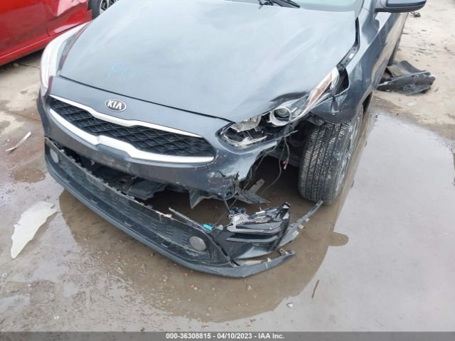 3KPF24ADXME326687 KIA Forte Lxs